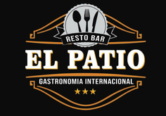 El Patio Gastronomia Internacional logo