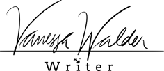 Logo Vanessa Walder