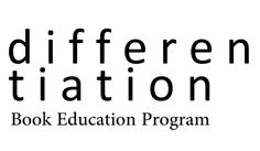 Differentiation Logo. Differentiation Book Education. a unit of Boklers Publishing