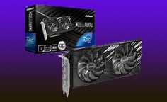 Intel Arc A750 GPU for budget gaming and content creation