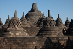 Templo Borobudur
