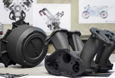 impresion 3d industrial