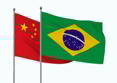 importar da China