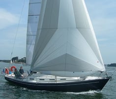 Voile classique Chance 37