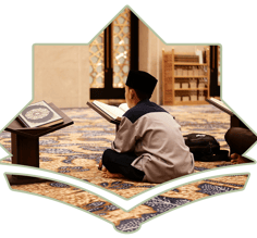 reciting Quran Darul Islami