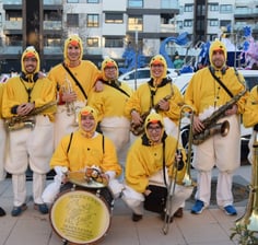 Charanga Xoxongorris