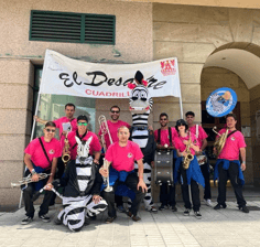 Charanga C-Brass