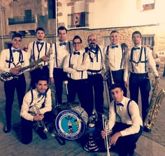 Charanga C-Brass