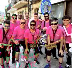 Charanga C-Brass