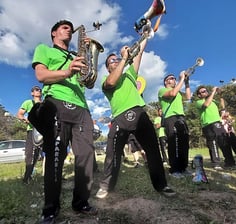 Charanga Los Imparables