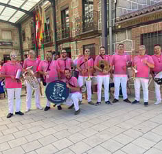 Charanga Los Parranderos