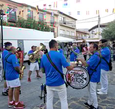 Charanga Los Romeritos