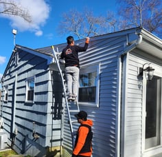 roof inspection Connecticut