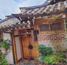 Village Hanok de Bukchon