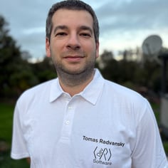 Tomas Radvansky 2025