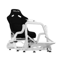 Cockpit GTR S8 Infinity Force White