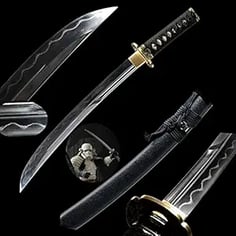cursed chinese sword