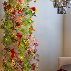 Holiday decorating by Manor Magic in Celebration, Florida