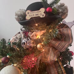 Holiday decorating by Manor Magic in Celebration, Florida