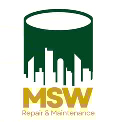 MSW Repair & Maintenance team serving DC, Maryland, and Virginia