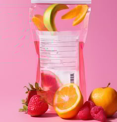 flyer offer for serums