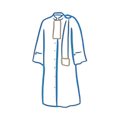 robe avocat