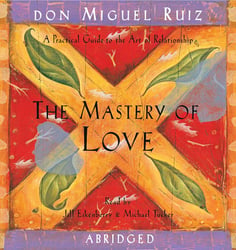 a picture of a book cover of the master of love