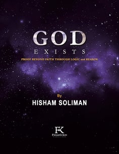 God Exists book cover