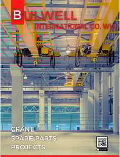 Crane Spare Parts Projects