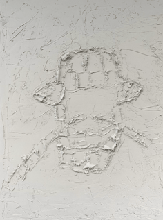 modern jewish art the rebbe portrait