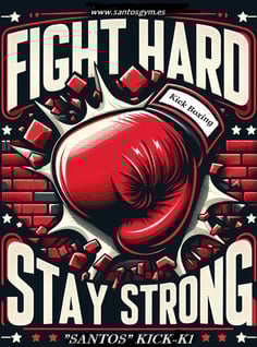 Escuela de kick boxing-Mallorca