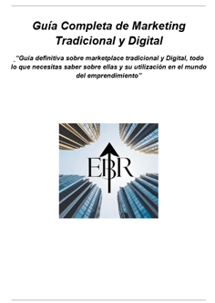 E-Book Marketing Digital 2025