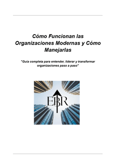E-Book administración empresarial y gerencial 