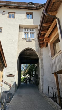 Portal to the H.R. Giger Museum - NIKORU