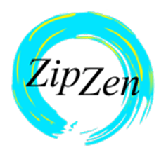 ZipZen logo