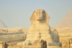 Esfinge de Giza