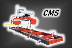 courroie roulement scierie mobile frontier woodlandmills norwood logosol cms smg
