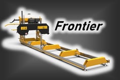 courroie roulement scierie mobile frontier woodlandmills norwood logosol cms smg