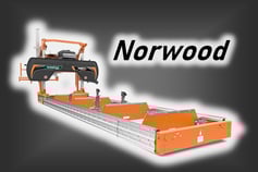 courroie roulement scierie mobile frontier woodlandmills norwood logosol cms smg
