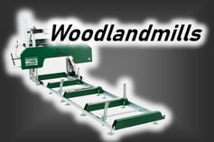 courroie roulement scierie mobile frontier woodlandmills norwood logosol cms smg