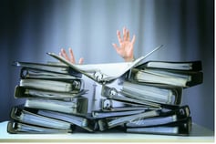 surcharge au travail burnout perte de sens au travail
