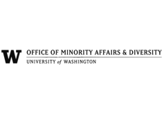 Logo for UW Office of Minority Affairs & Diversity