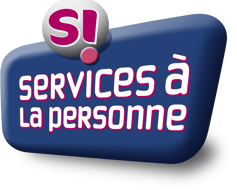 logo service a la personne informatique