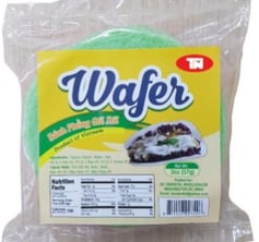 Wafer, Bánh phồng gói xôi UpBe Food