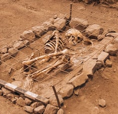 sitio arqueologico, hombre de cuchipuy, ancestral