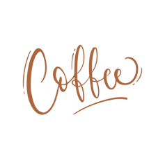 the word Coffee