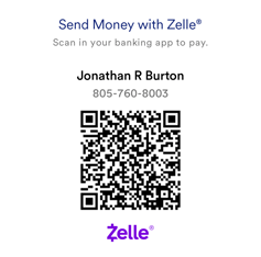 Zelle QR Code