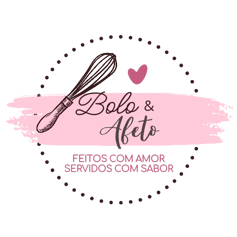 Bolo e Afeto