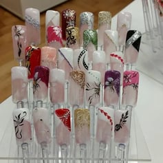 Nagelstudio St. Gallen Nagelmaterial 2