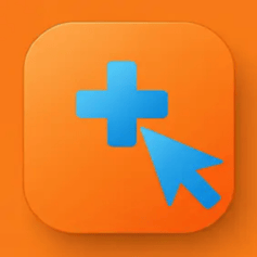 Icono de la aplicación Web Contador de Clics